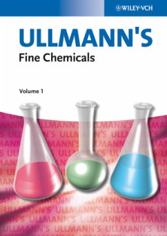 Ullmann's Fine Chemicals, 3 Volume Set