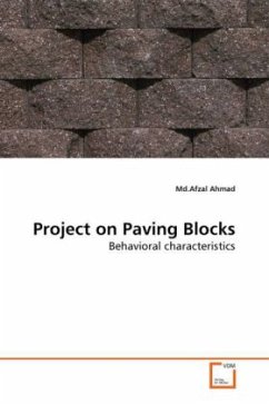 Project on Paving Blocks - Ahmad, Md.Afzal