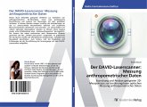 Der DAVID-Laserscanner: Messung anthropometrischer Daten