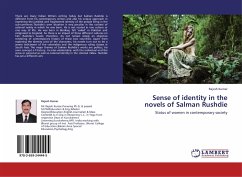 Sense of identity in the novels of Salman Rushdie - Kumar, Rajesh