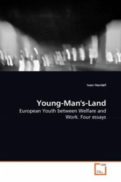 Young-Man's-Land - Harsløf, Ivan Young-Man's-Land - Harsløf, Ivan