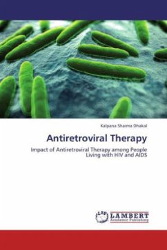 Antiretroviral Therapy - Sharma Dhakal, Kalpana