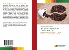 Atributos Químicos de Espécies de Café - Tosoni da Eira Aguiar, Adriano