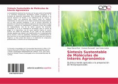 Síntesis Sustentable de Moléculas de Interés Agronómico - Ruiz, Diego Manuel;Romanelli, Gustavo;Autino, Juan Carlos