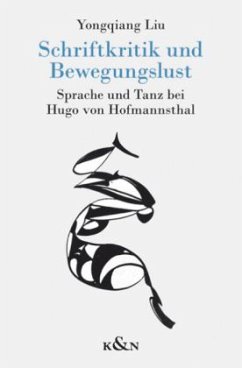 Cover Schriftkritik und Bewegungslust