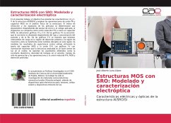 Estructuras MOS con SRO: Modelado y caracterización electróptica