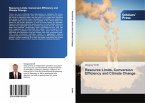 Resource Limits, Conversion Efficiency and Climate Change