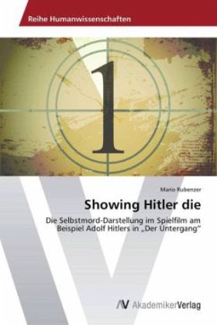 Showing Hitler die