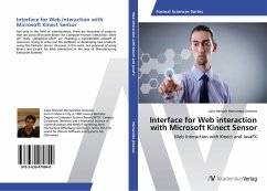 Interface for Web interaction with Microsoft Kinect Sensor - Hernandez Jimenez, Julio Henoch