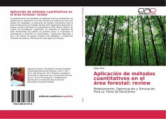 Aplicación de métodos cuantitativos en el área forestal: review - Broz, Diego