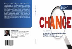 Changing scripts in Nigerian higher education - Abdulraheem, Issa