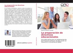 La preparación de directivos educacionales