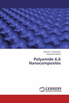 Polyamide 6,6 Nanocomposites - Sonawane, Shriram S.;Mishra, Satyendra