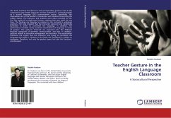 Teacher Gesture in the English Language Classroom - Hudson, Natalie