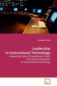 Leadership in Instructional Technology - Chang, Tongshan