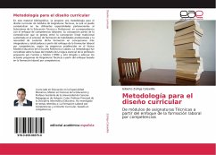 Metodología para el diseño curricular - Zúñiga Calzadilla, Gilberto