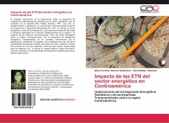 Impacto de las ETN del sector energético en Centroamérica - Moreno Salamanca, Maria Carolina;Villamizar, Gloria Mabel