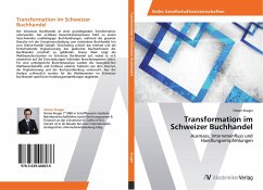 Transformation im Schweizer Buchhandel - Kruger, Simon