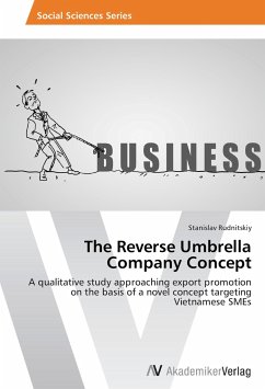 The Reverse Umbrella Company Concept - Rudnitskiy, Stanislav