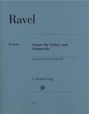 Sonate für Violine und Violoncello, 4 Stimmen