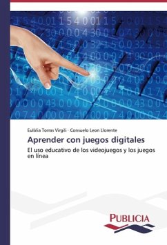 Aprender con juegos digitales - Torras Virgili, Eulàlia;Leon Llorente, Consuelo