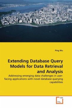 Extending Database Query Models for Data Retrieval and Analysis - Wu, Ping