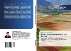 Rural Development in Peru and Russia - Beuermann, Diether W.