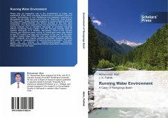 Running Water Environment - Alam, Mohammad;Pathak, J. K.