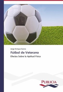 Fútbol de Veterano - Garcia, Jorge Enrique