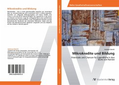Mikrokredite und Bildung - Eberth, Andreas