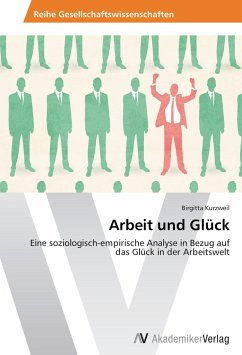 Cover Arbeit und Glück