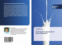 An Economic Appraisal of Dairy Enterprise - Kaware, Sunil;Yadav, Dadabhau