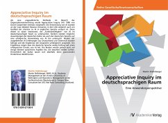 Appreciative Inquiry im deutschsprachigen Raum - Stellnberger, Martin