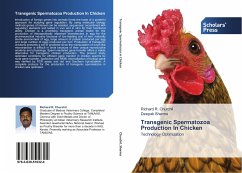 Transgenic Spermatozoa Production In Chicken - Churchil, Richard R.;Sharma, Deepak