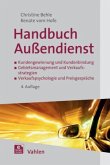 Handbuch Außendienst, m. 1 Buch, m. 1 E-Book