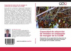 Capacidad de adsorción de metales en sedimento de manglar de la CGSM - Parra Lozano, Juan Pablo