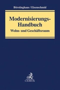 Modernisierungs-Handbuch - Esser, Ingeborg;Eisenschmid, Norbert;Börstinghaus, Ulf P.