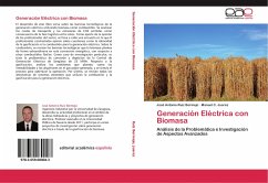 Generación Eléctrica con Biomasa - Ruiz Bermejo, José Antonio;Juárez, Manuel C.