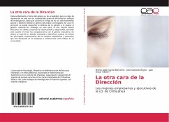 La otra cara de la Dirección: Las mujeres empresarias y ejecutivas de la cd. de Chihuahua
