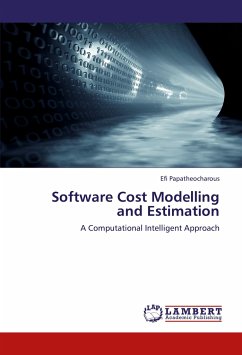 Software Cost Modelling and Estimation - Papatheocharous, Efi