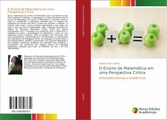 O Ensino de Matemática em uma Perspectiva Crítica - Soares, Daniela Alves