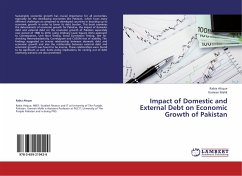 Impact of Domestic and External Debt on Economic Growth of Pakistan