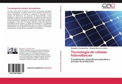 Tecnología de células fotovoltaicas - González Díaz, Benjamín;Guerrero Lemus, Ricardo
