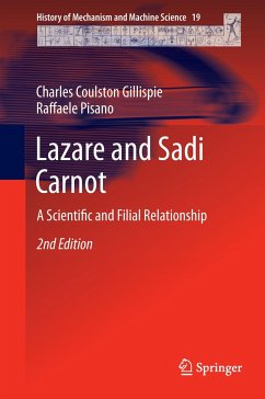 Lazare and Sadi Carnot - Gillispie, Charles C.;Pisano, Raffaele