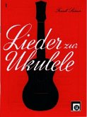 Lieder zur Ukulele Band 1 Sammlung beliebter Lieder