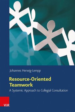 Resource-Oriented Teamwork (eBook, PDF) - Herwig-Lempp, Johannes