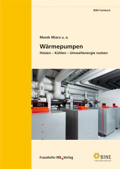 Wärmepumpen. (eBook, PDF) - Miara, Marek; u. a.