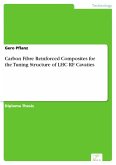 Carbon Fibre Reinforced Composites for the Tuning Structure of LHC RF Cavaties (eBook, PDF)