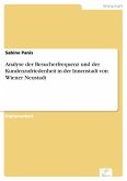 Analyse der Besucherfrequenz und der Kundenzufriedenheit in der Innenstadt von Wiener Neustadt (eBook, PDF)