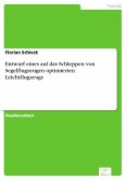 Entwurf eines auf das Schleppen von Segelflugzeugen optimierten Leichtflugzeugs (eBook, PDF)